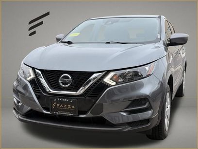 Used 2020 Nissan Rogue Sport S