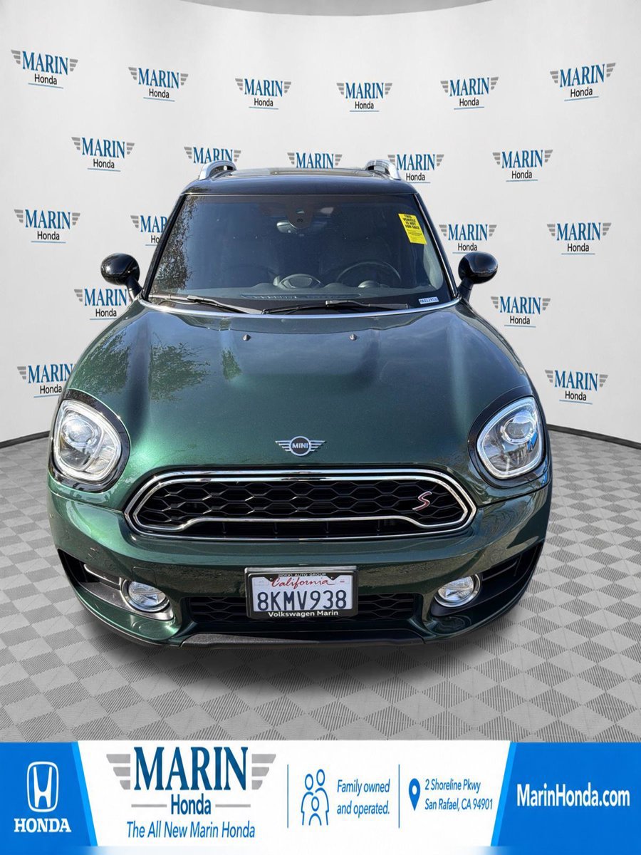 Used 2019 MINI Cooper Countryman S w/ Premium Package AWD/4WD image 2