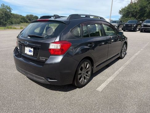 Used 2016 Subaru Impreza 2.0i Sport Premium AWD/4WD image 4