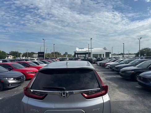 Used 2020 Honda CR-V EX-L image 6