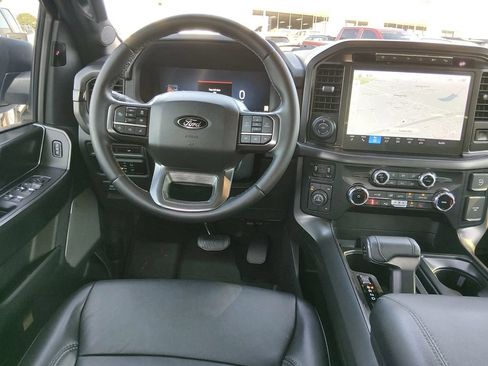 Used 2024 Ford F150 XLT w/ Equipment Group 303A High AWD/4WD image 11