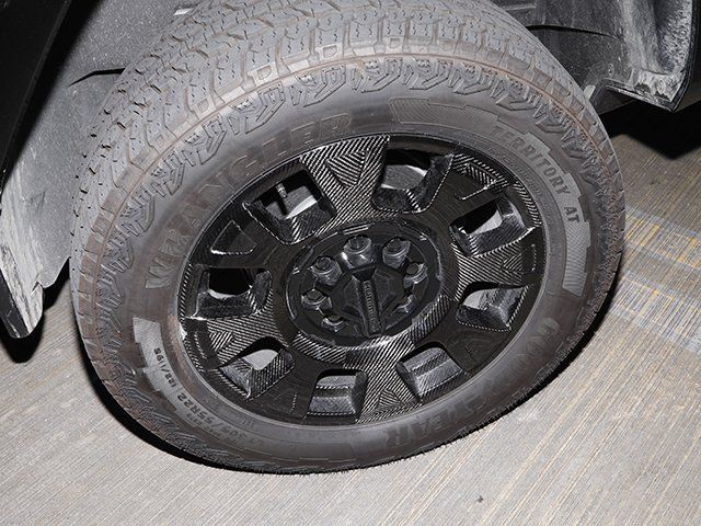 Used 2026 GMC Hummer EV 3X w/ Carbon Fiber Edition Package AWD/4WD image 29