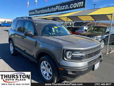 Used 2021 Ford Bronco Sport image 1