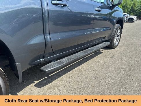 Used 2022 Chevrolet Silverado 1500 RST w/ Safety Package AWD/4WD image 18