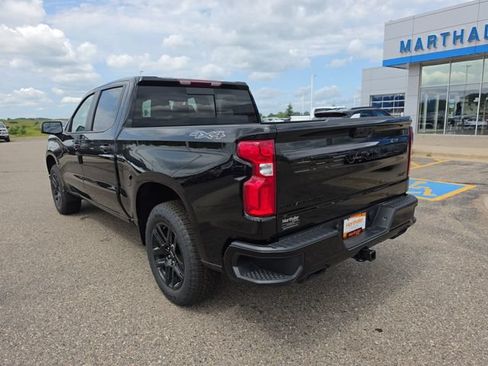 New 2026 Chevrolet Silverado 1500 RST AWD/4WD image 4