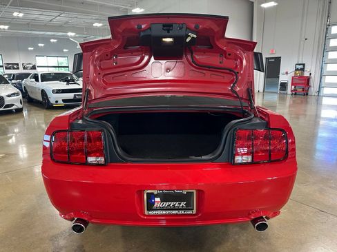 Used 2007 Ford Mustang GT Premium RWD image 34