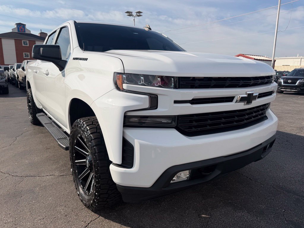 Used 2020 Chevrolet Silverado 1500 RST w/ Texas Edition AWD/4WD image 5
