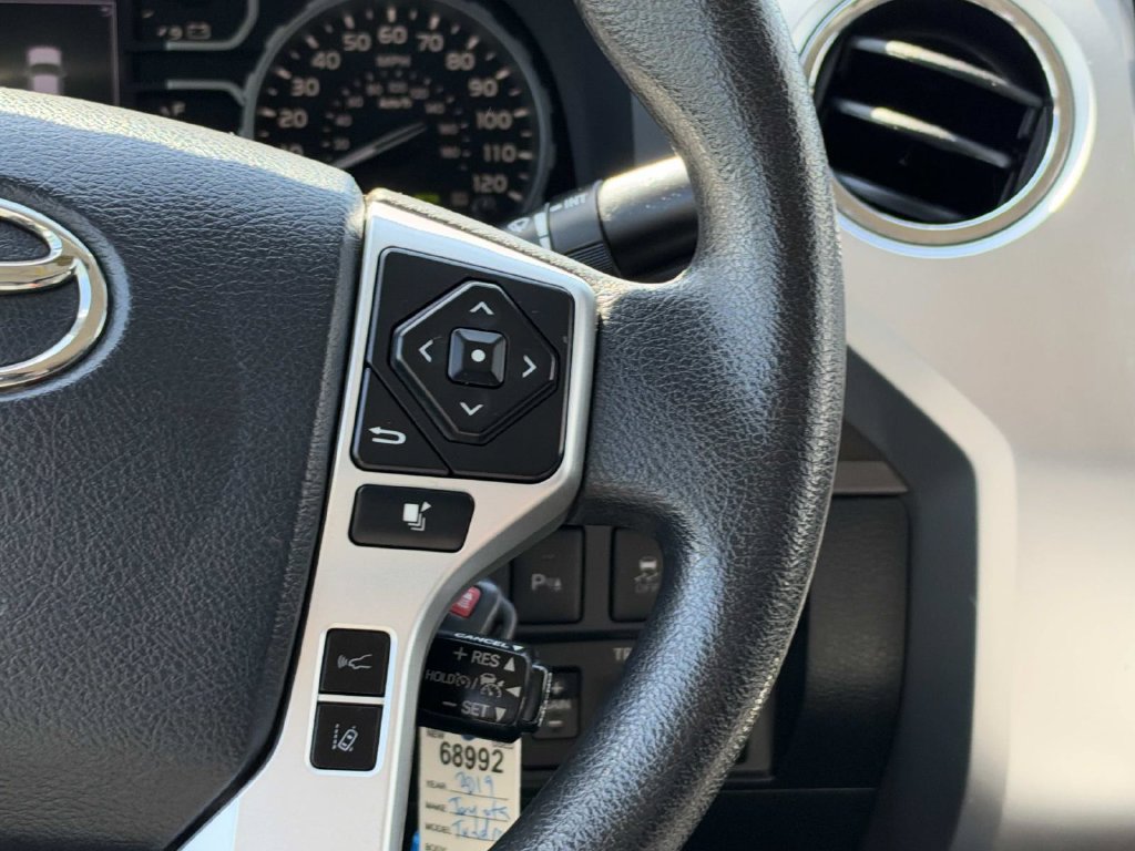 Used 2019 Toyota Tundra SR5 w/ TRD Off Road Package RWD image 14