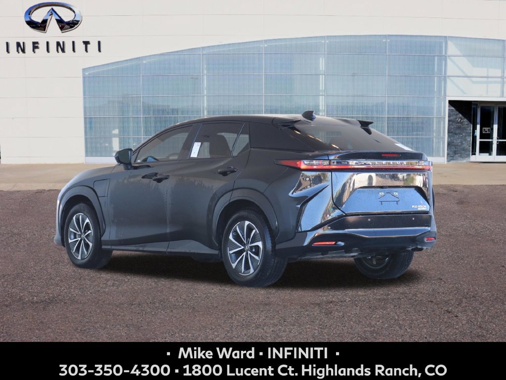 Used 2025 Lexus RZ 450e w/ Cold Area Package AWD/4WD image 3