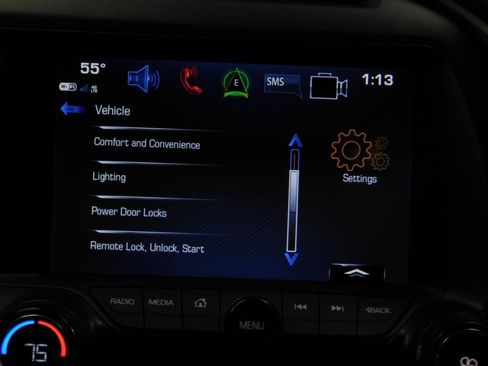 Used 2018 Chevrolet Corvette Z06 image 76