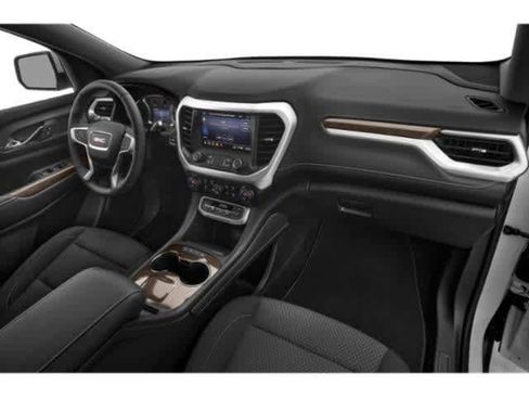 Used 2022 GMC Acadia SLT w/ Technology Package image 15