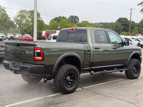 Used 2021 RAM 2500 Power Wagon w/ Power Wagon Off Road Package AWD/4WD image 2