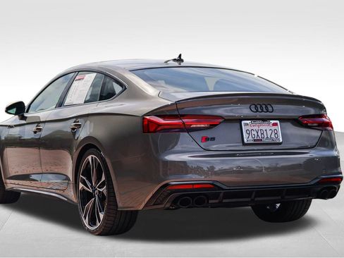 Used 2023 Audi S5 Premium Plus w/ Premium Plus Package image 4