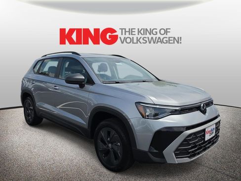 New 2026 Volkswagen Taos S FWD image 1