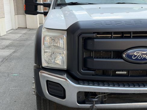 Used 2016 Ford F450 XL w/ Power Equipment Group AWD/4WD image 8