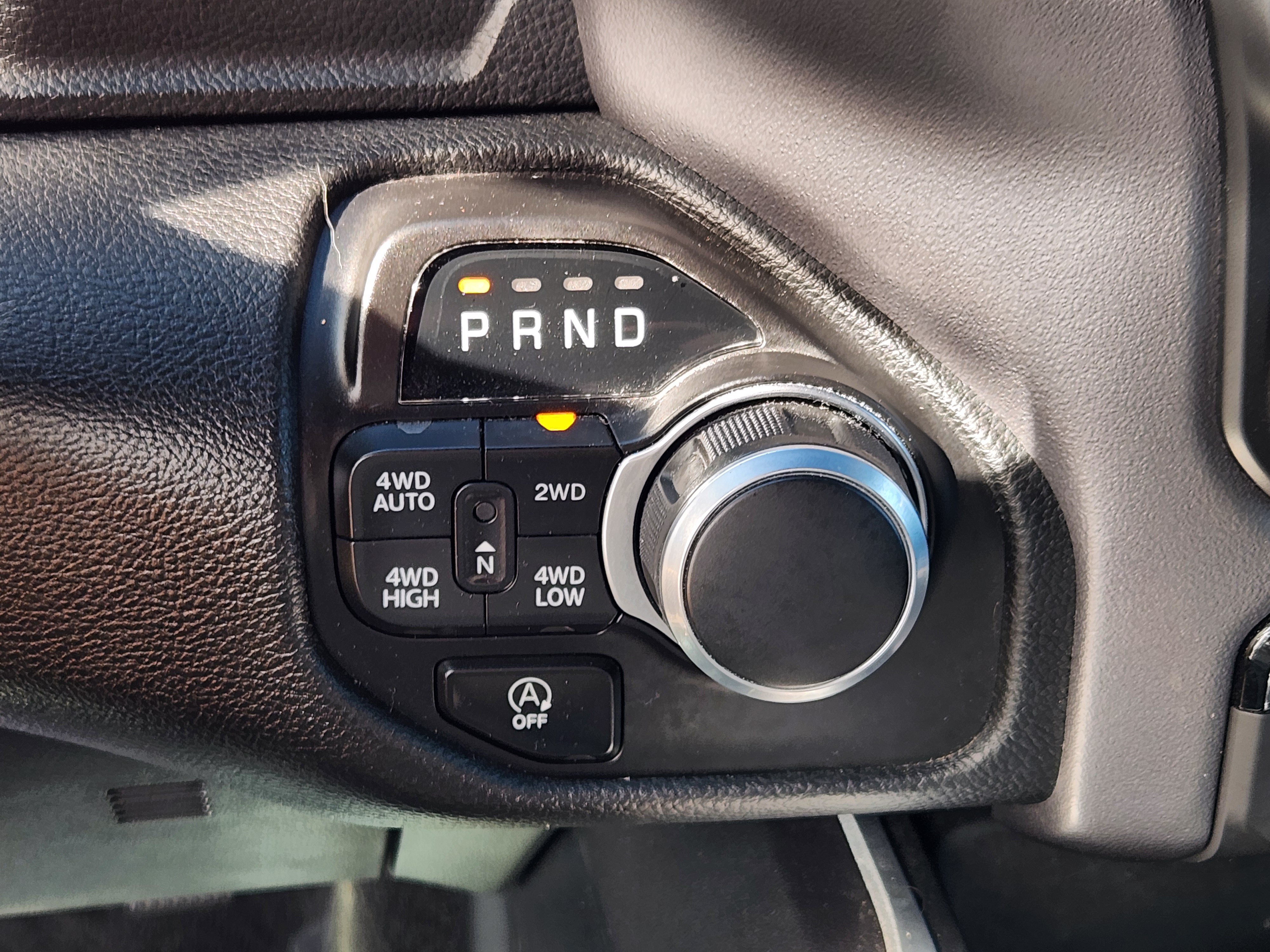 Used 2023 RAM 1500 Big Horn AWD/4WD image 21