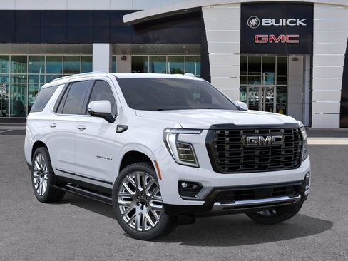 New 2026 GMC Yukon Denali Ultimate AWD/4WD image 7