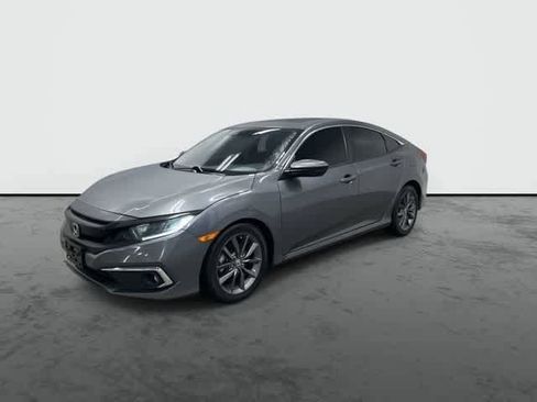 Used 2020 Honda Civic EX image 8