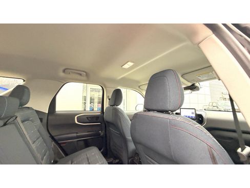 Used 2024 Ford Bronco Sport Heritage w/ Heritage Convenience Package AWD/4WD image 14