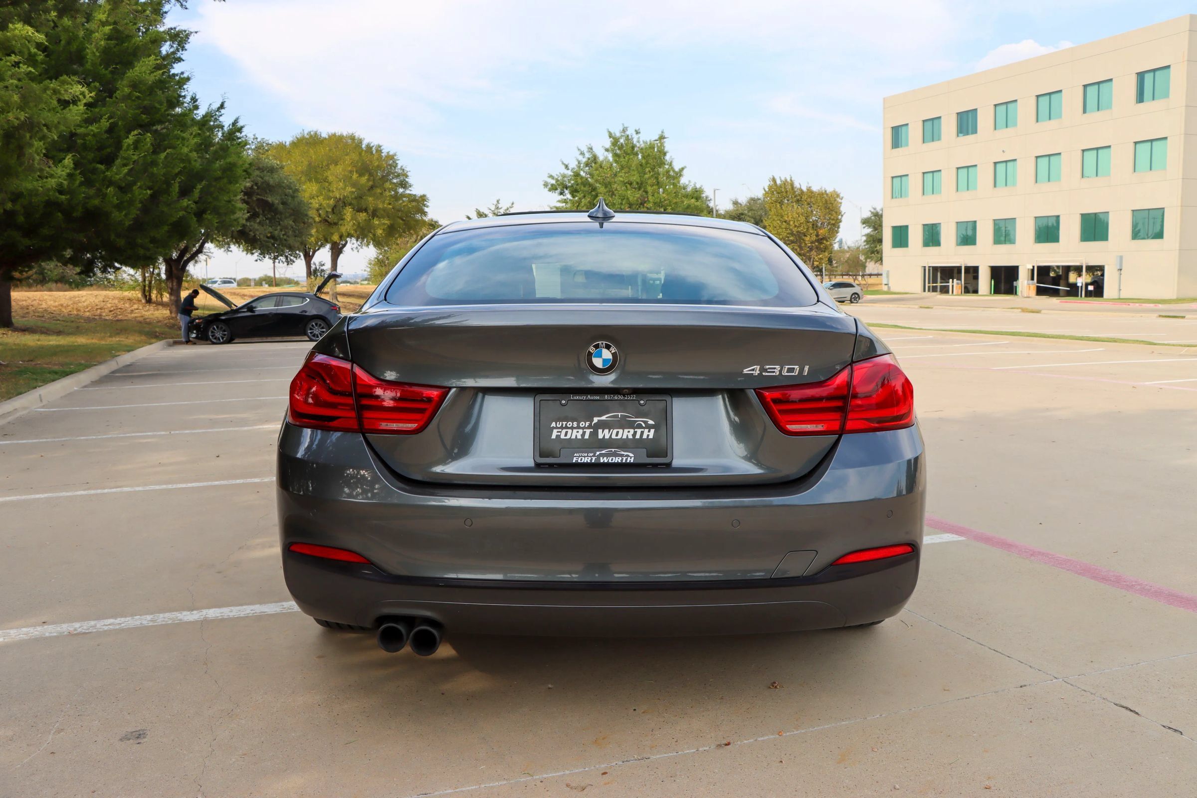 Used 2019 BMW 430i Gran Coupe RWD image 6
