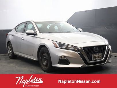 Used 2019 Nissan Altima 2.5 S