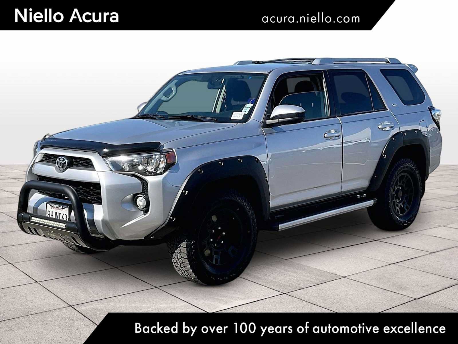 Used 2016 Toyota 4Runner SR5 AWD/4WD image 1