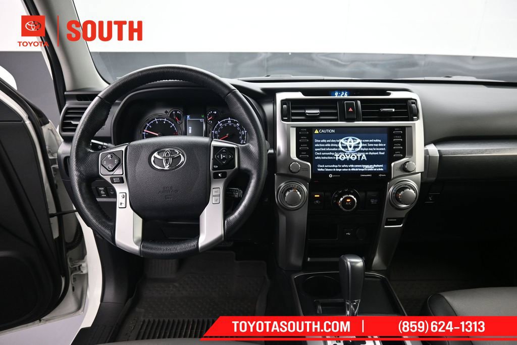 Used 2023 Toyota 4Runner SR5 Premium w/ Moonroof Package RWD image 11