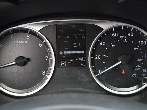 New 2025 Nissan Versa S w/ Trunk Package image 11