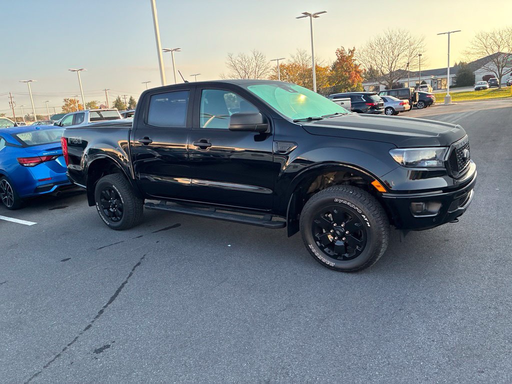 Used 2023 Ford Ranger XLT w/ Equipment Group 302A High AWD/4WD image 3