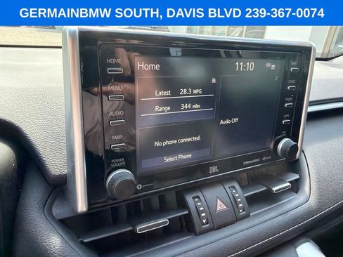 Used 2021 Toyota RAV4 XLE Premium FWD image 16
