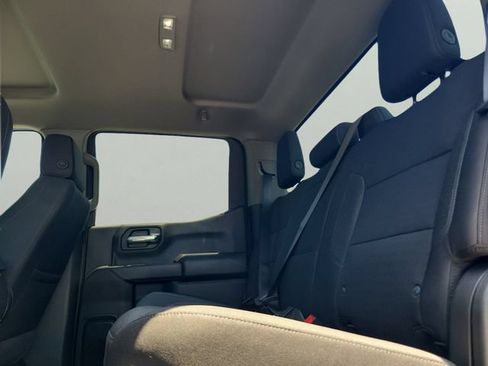 Used 2025 Chevrolet Silverado 1500 Custom RWD image 12