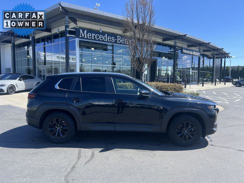 Used 2023 MAZDA CX-50 2.5 S w/ Cargo Package image 11