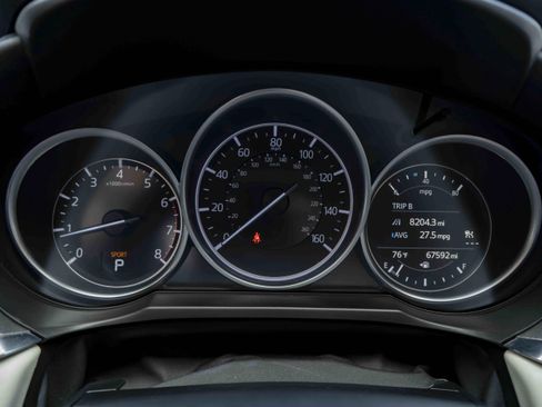 Used 2018 MAZDA MAZDA6 Grand Touring Reserve image 22