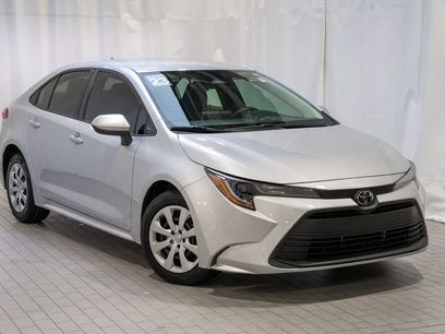 Used 2023 Toyota Corolla LE