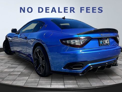 Used 2014 Maserati GranTurismo Sport RWD image 4
