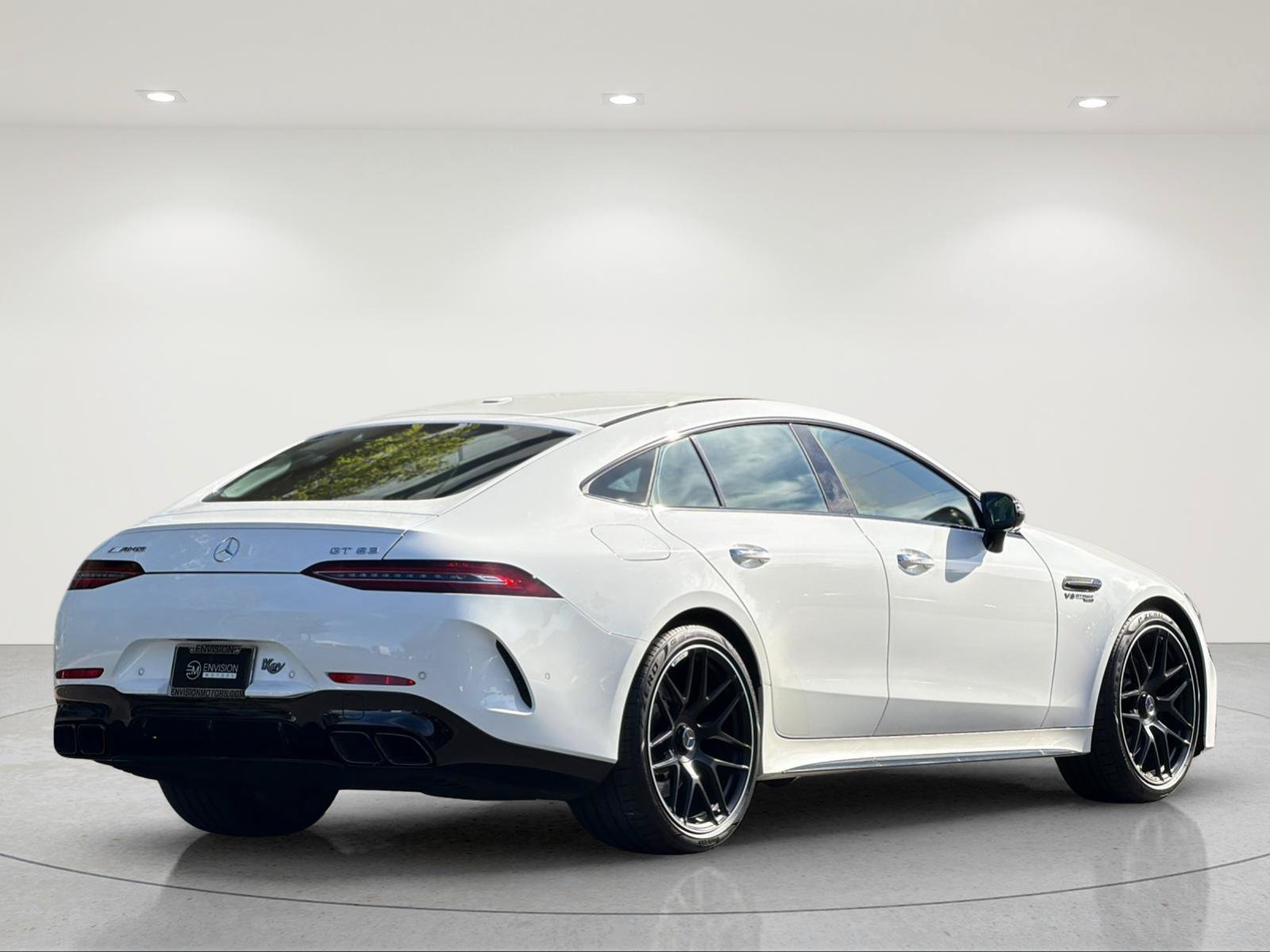 Used 2019 Mercedes-Benz AMG GT 63 image 5