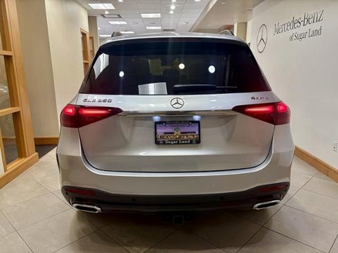 New 2026 Mercedes-Benz GLE 350 4MATIC image 4