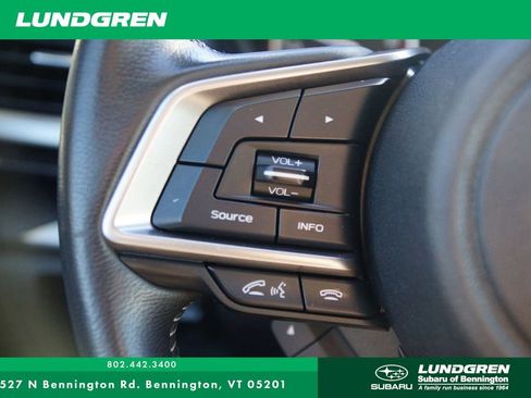 Certified 2023 Subaru Forester Premium image 16