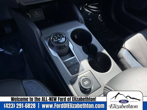 New 2025 Ford Bronco Sport Outer Banks image 27