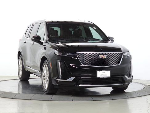 Certified 2023 Cadillac XT6 Premium Luxury w/ Technology Package AWD/4WD image 13