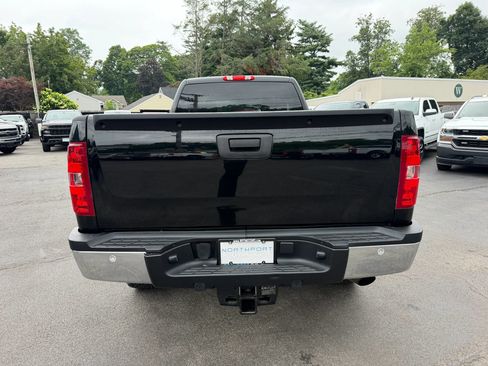 Used 2013 Chevrolet Silverado 2500 LTZ w/ LTZ Plus Package AWD/4WD image 5