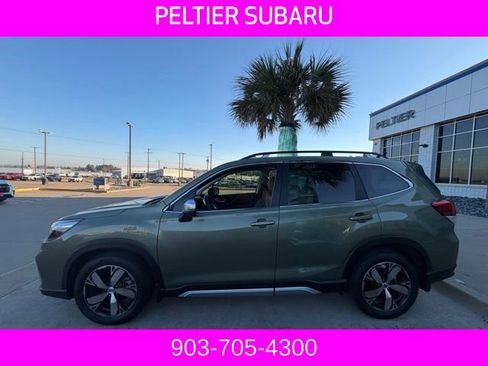 Certified 2021 Subaru Forester Touring w/ Popular Package #2 image 5
