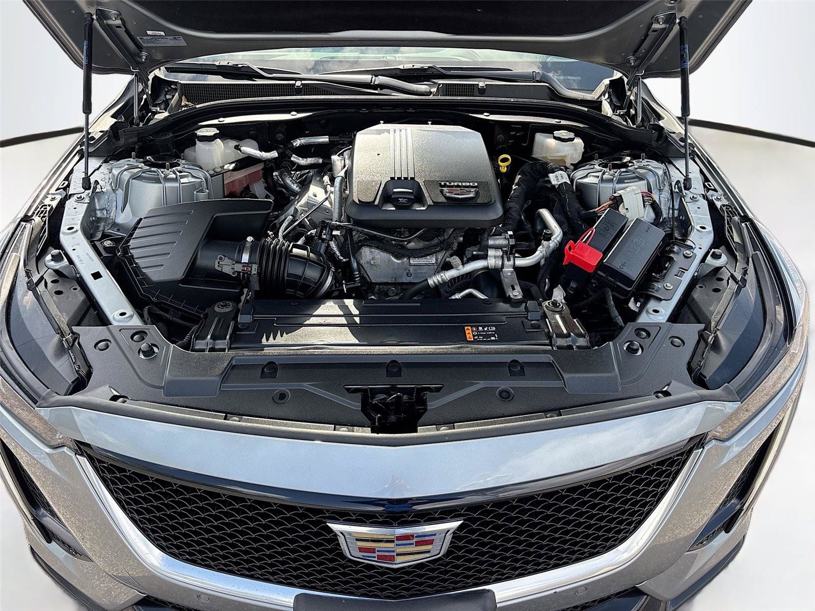 Used 2024 Cadillac CT5 Sport AWD/4WD image 36