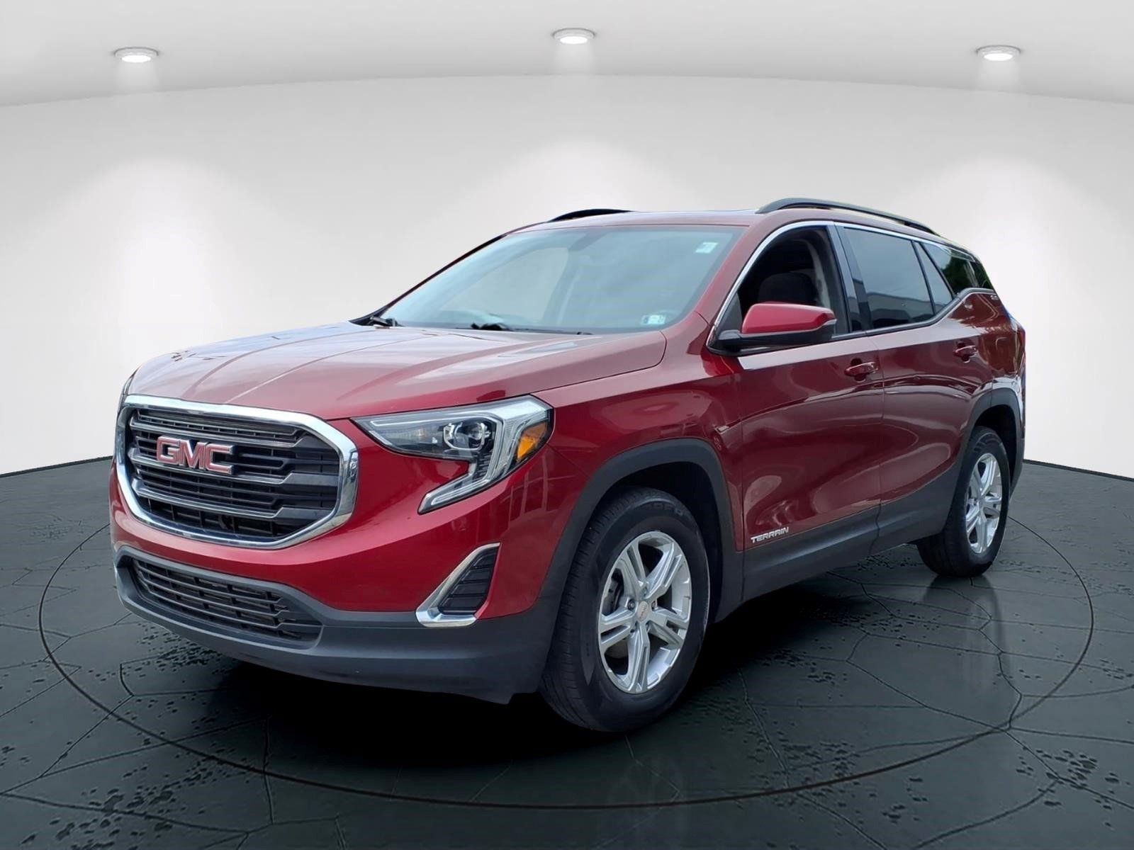 Used 2019 GMC Terrain SLE w/ Driver Convenience Package AWD/4WD image 5
