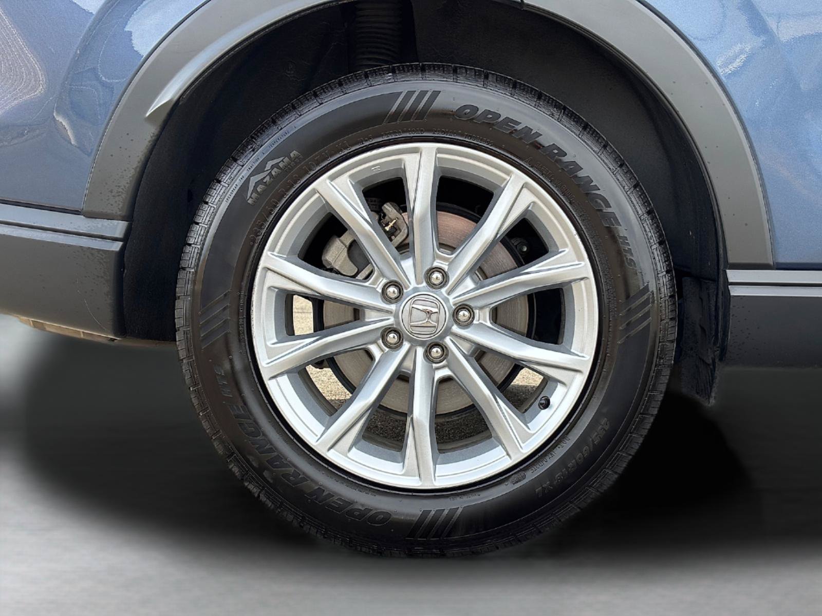 Certified 2024 Honda CR-V EX-L image 9
