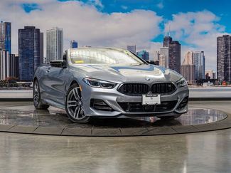 Certified 2023 BMW M850i xDrive Convertible video 1