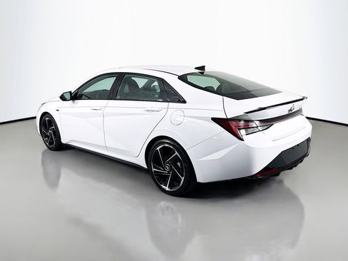 Used 2021 Hyundai Elantra N Line image 5