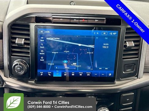 Used 2023 Ford F150 Platinum w/ Equipment Group 701A High image 20