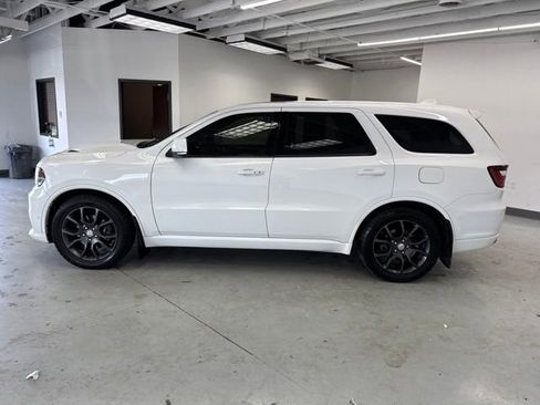 Used 2018 Dodge Durango R/T AWD/4WD image 6