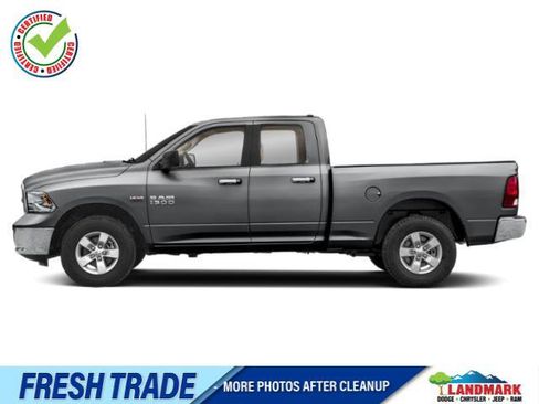 Used 2022 RAM 1500 Warlock AWD/4WD image 1